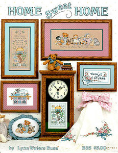 Home Sweet Home by Graph-It Arts 3420 