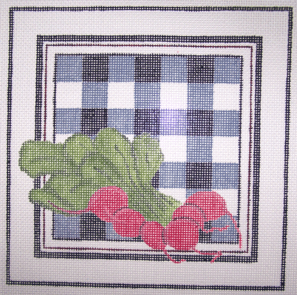 Fruits and Veggies:P153 Radishes Mesh The Collection Designs!