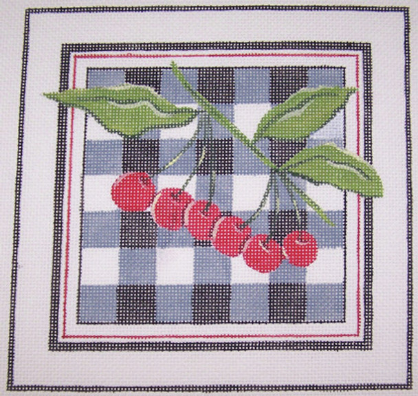 Fruits and Veggies:P156 Cherries Mesh The Collection Designs!