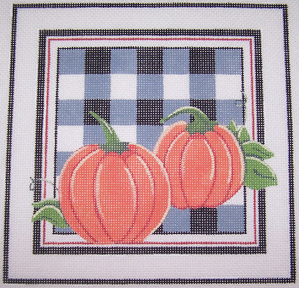 Fruits and Veggies:P160 PUMPKIN  13 Mesh The Collection Designs!