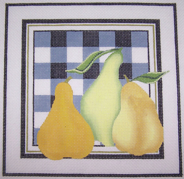 Fruits and Veggies:P161 Pears Mesh The Collection Designs!