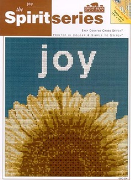 Joy (Spirit) by Great Bear Canada 04-1492 Camus 204