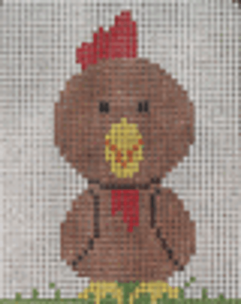 K122 7 MESH Baby Chick  5x7 Starter Kit The Collection Designs!