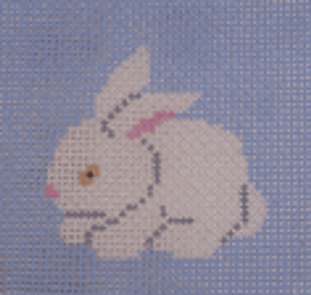 K37 7 MESH BUNNY 6 x 6 Starter Kit The Collection Designs!