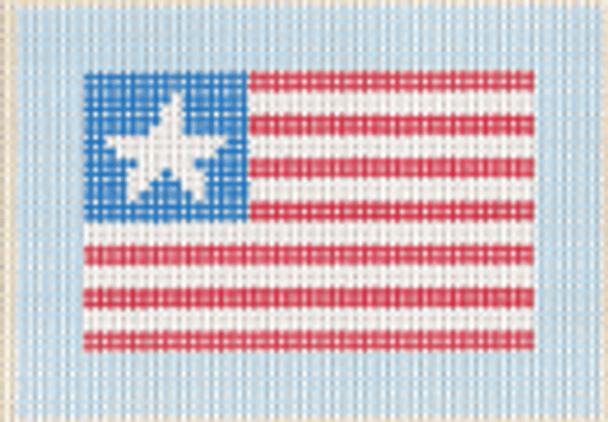 K38 7 MESH FLAG 7 x 5 Starter Kit The Collection Designs!