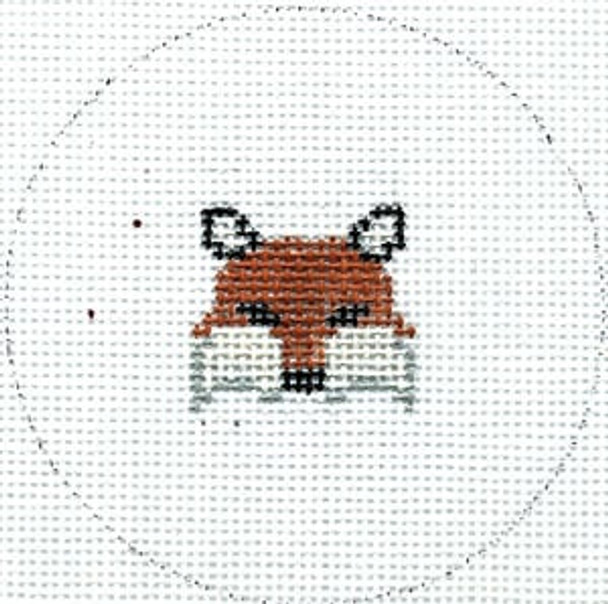 FL-103b Fox Face 18 Mesh The Meredith Collection