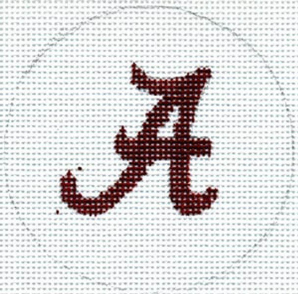 FL-104a Alabama 3" Round 18 Mesh The Meredith Collection