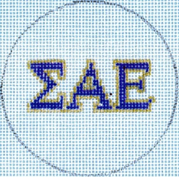 FL-115fs Fraternity -Sigma Alpha Epsilon 18 Mesh The Meredith Collection