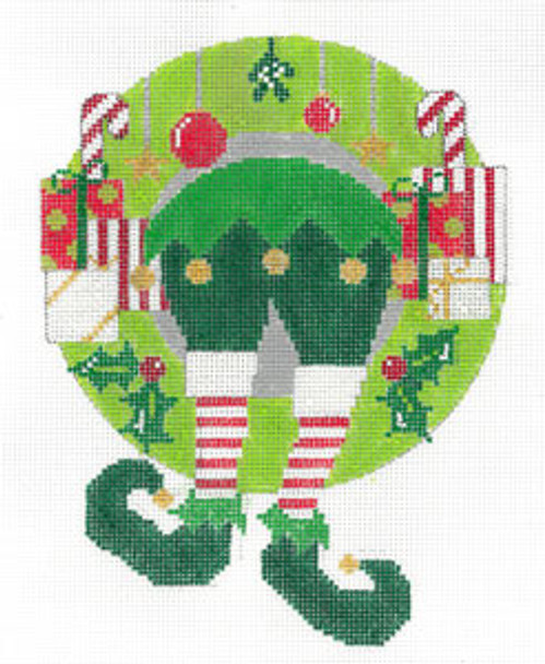 S-220a Elf Butt 7 x 5  18 Mesh The Meredith Collection