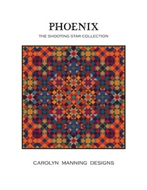 Phoenix 189w x 189h by CM Designs 21-1971