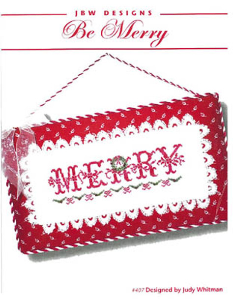 Be Merry 148W x 39H by JBW Designs 21-2153 YT