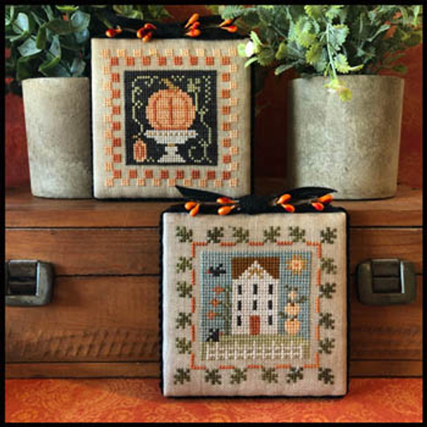 Fall Is In The Air 2 by Little House Needleworks 21-1436