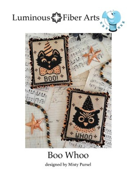 Boo Whoo by Luminous Fiber Arts 21-2372