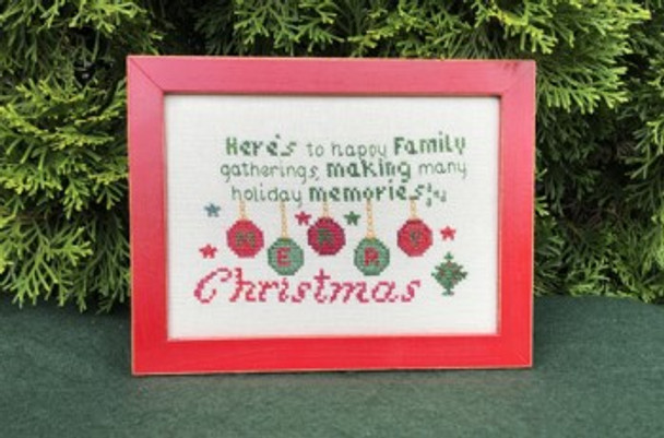 Holiday Memories by Poppy Kreations 21-2241