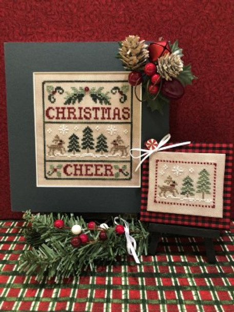 Christmas Cheer by ScissorTail Designs 21-2223 SCR100 YT