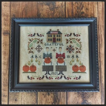 Grateful 168W x 153H by Twin Peak Primitives 21-2500