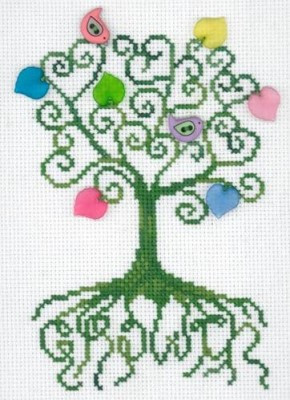 Growth Tree by Xs And Ohs 22-1036