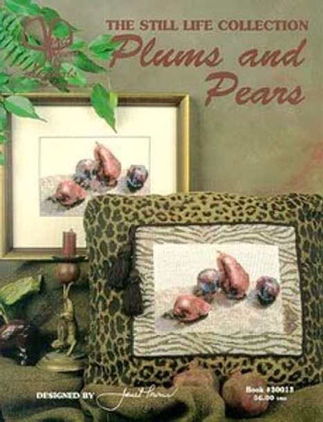 97-2365 Plums And Pears by Janet Powers Originals