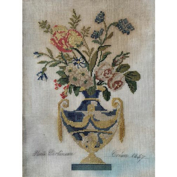 Noëli Corbineau 1847 123 x 176 Reflets de Soie