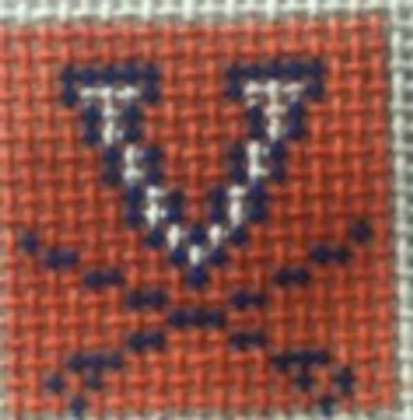 103 U of Virginia 1 Inch Square, 18 Mesh Point2Pointe