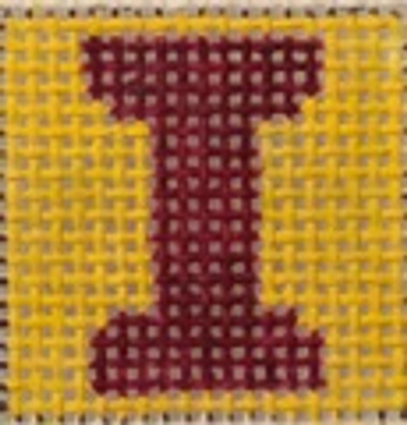 225 Iowa State 1 Inch Square, 18 Mesh Point2Pointe