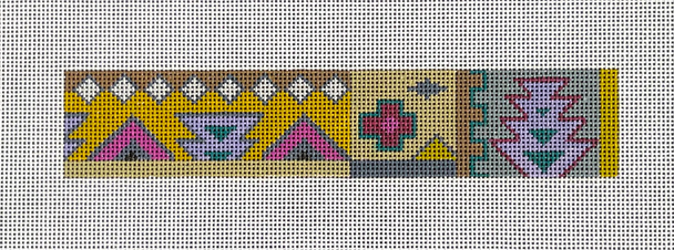 Jewelry JW331 Bracelet 1.5x7 18 Mesh Colors of Praise