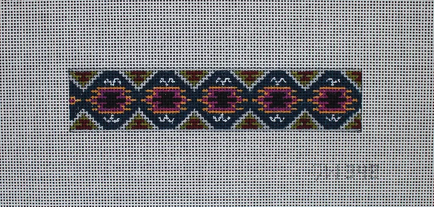 JW348 Bracelet 1.5x7 13 Mesh Colors of Praise