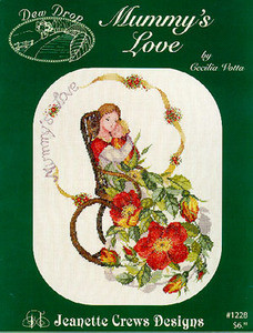 Mummy's Love (Dew Drop) by Jeanette Crews Designs 03-1788 