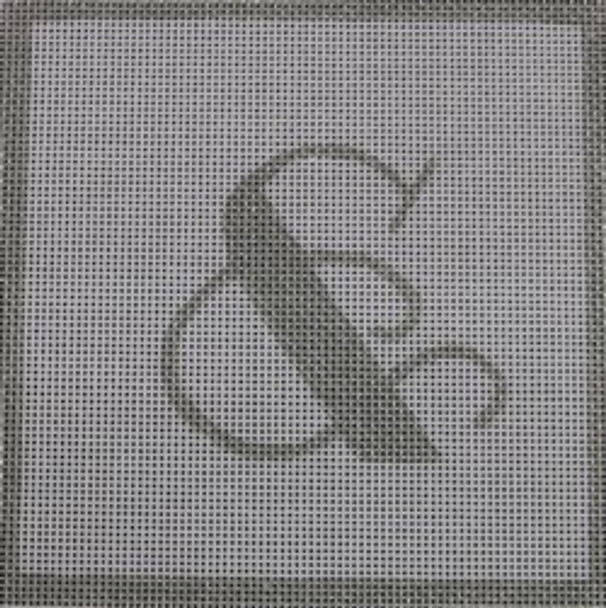 CHR-P-2-18	AMPERSAND CHRISTMAS PILLOW 5 X 5	 18 Mesh Hillary Jean Designs