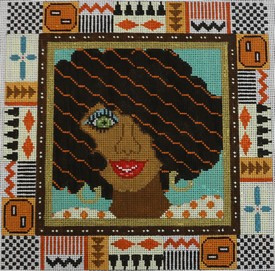 339B Sandra 8 x 8 18 Mesh NEEDLEDEEVA