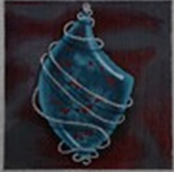 R69 Turquoise Ornament 1 5 x 5 18 Mesh Robbyn's Nest Designs