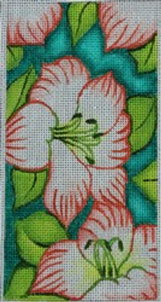 R425 Flowers	 3.5 x 7	18 Mesh Robbyn's Nest Designs