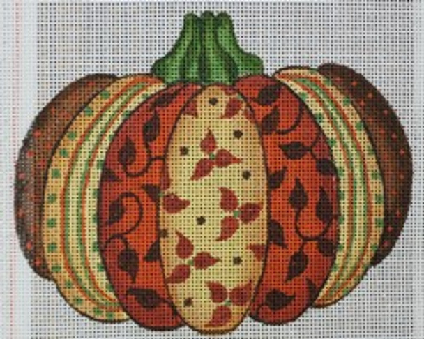 R758 Brown Pumpkin 5.5 x 4.5 18 Mesh Robbyn's Nest Designs