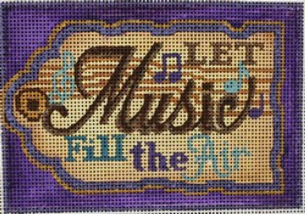 R1105	Music Fill 6.25 x 4.25 13 Mesh Robbyn's Nest Designs