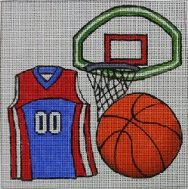 R555 Basketball Gear 6 x 6 18 Mesh Robbyn's Nest Designs