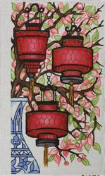 R1079 Lanterns 	7 x 13	18 Mesh Robbyn's Nest Designs