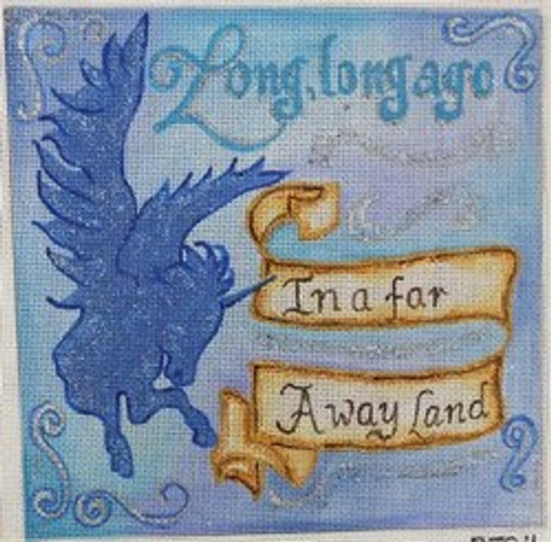 R794 In A Far Away Land	 8 x 8	18 Mesh Robbyn's Nest Designs