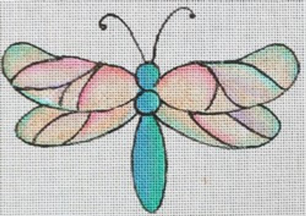 R878 Dragonfly	 6 x 4	18 Mesh Robbyn's Nest Designs