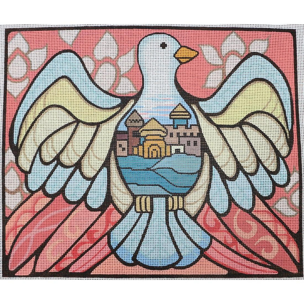 R11U Tallis Bag U 13.5 x 11.25	13 Mesh Robbyn's Nest Designs