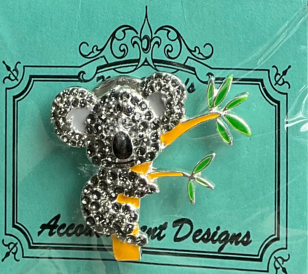 Animal:  Koala NEEDLEMINDER Magnet Accoutrement Designs