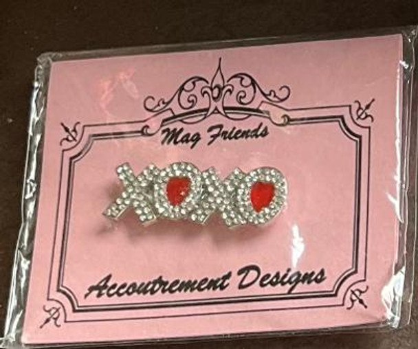 Word And Sayings:  Love NEEDLEMINDER Magnet Accoutrement Designs