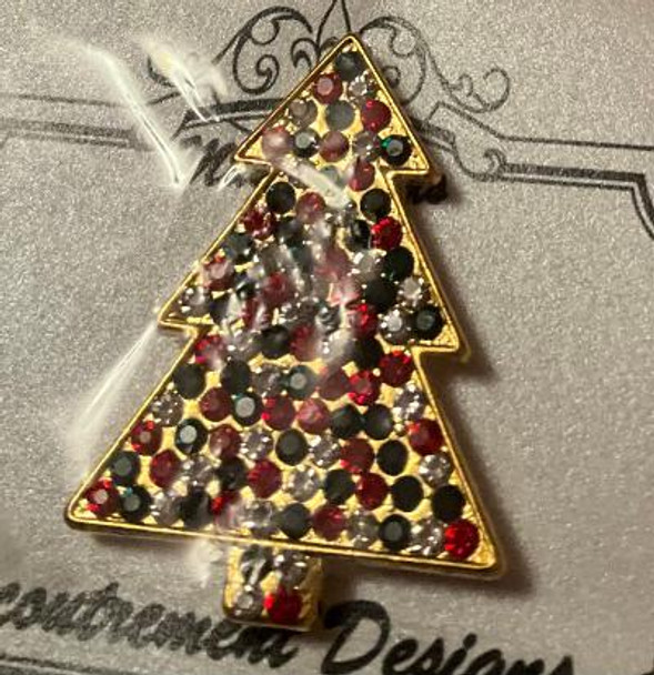 Christmas:  Tree NEEDLEMINDER Magnet Accoutrement Designs