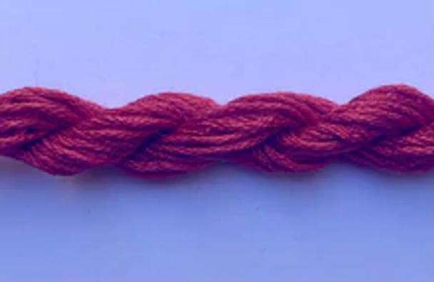 S-298 Begonia Dinky-Dyes Stranded Silk