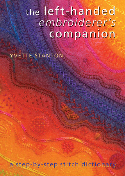 Left Handed Embroiderer's Companion Vetty Creations 