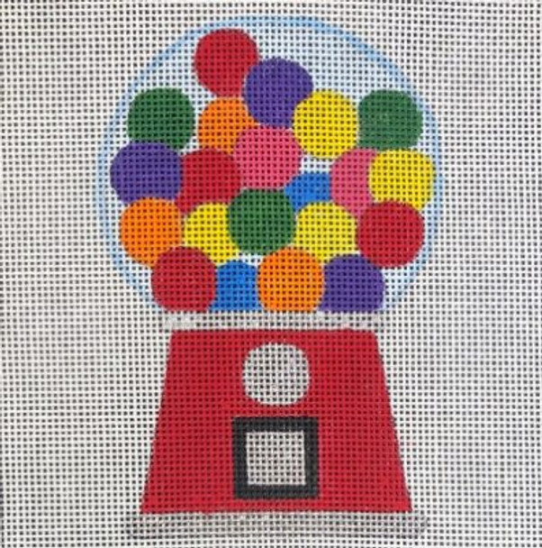 HO3327 GUMBALL MACHINE 5 inches, 18 mesh Raymond Crawford Designs