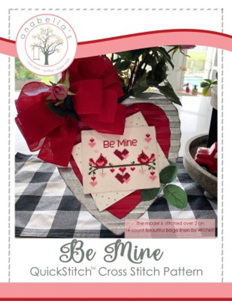 Be Mine 84W x 56H by Anabella's 22-1186 YT WAB102