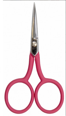 Permin 5263 Soft Grip - Embroidery Scissors Size:   3.5"