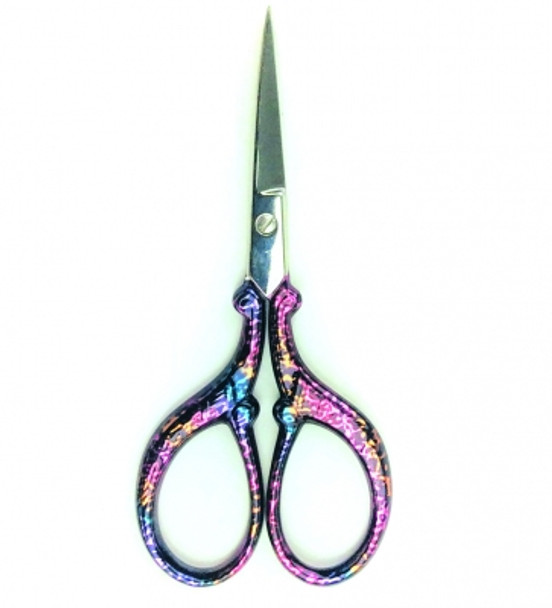 Permin 5267 Purple - Embroidery Scissors Size:   3.5"