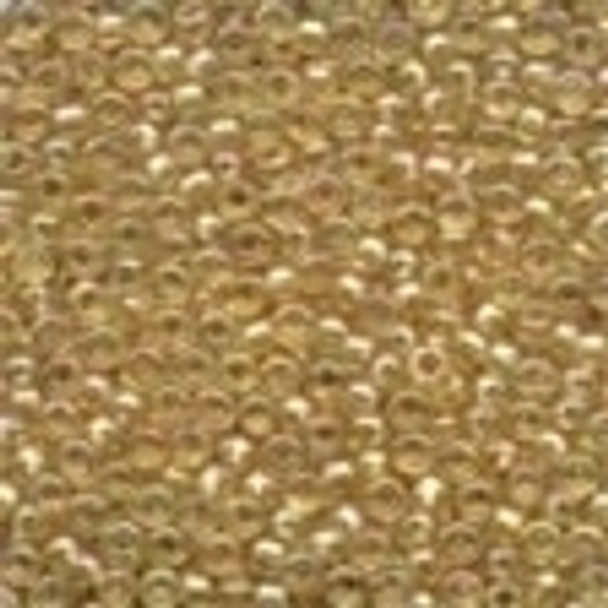 22019 Crystal Honey; Economy; Yellow/Gold Beads