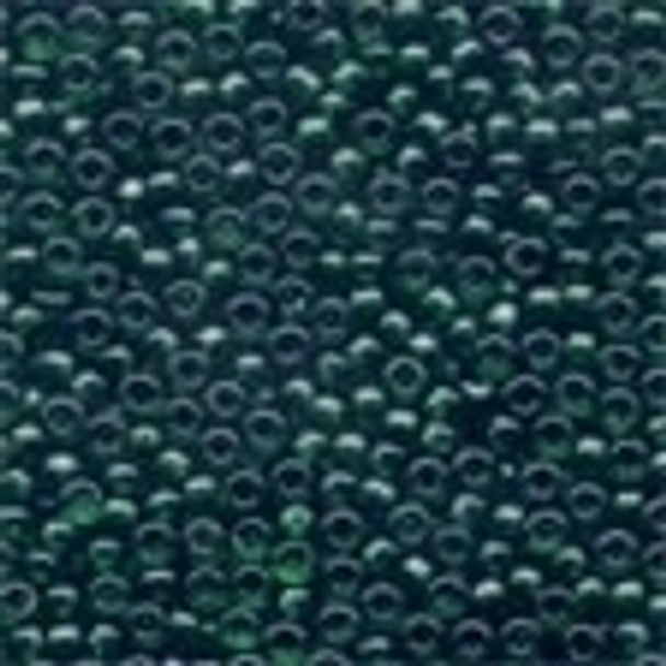 22020 Creme De Mint; Economy; Green Beads